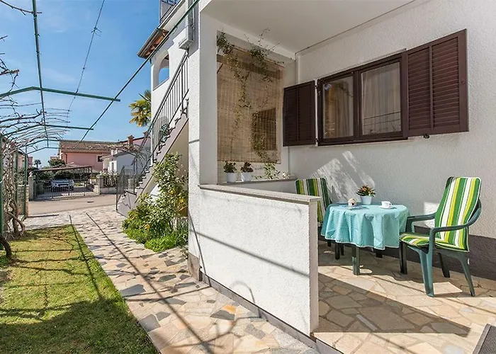 Διαμέρισμα Novigrad 2536b Novigrad Istria