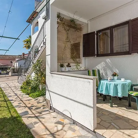 Апартаменты Novigrad 2536b Новиград